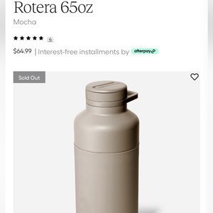 COPY - Brumate Rotera 65oz mocha color
